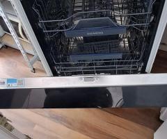 GESHIRRSPÜLER SPÜLMASCHINE SIEMENS 60CM MIT GARANTIE