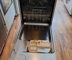 MIELE GESCHIRRSPÜLER 45CM MIT GARANTIE