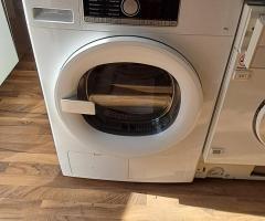 ELEKTRISCHER TROCKNER WÄRMEPUMPENTROCKNER BAUKNECHT MIT GARANTIE