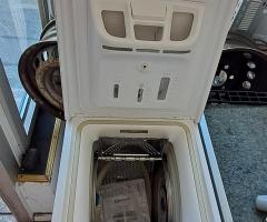 WASCHMASCHINE BAUKNECHT TOPLADER 6KG MIT GARANTIE