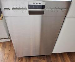 GESCHIRRSPÜLER SIEMENS 45CM EDELSTAHL MIT GARANTIE