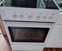 ELEKTROHERD STANDHERD CERAN  ORANIER DESSAUER MIT GARANTIE 