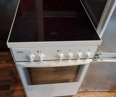 ELEKTROHERD STANDHERD CERAN BOSCH MIT GARANTIE