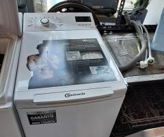 WASCHMASCHINE TOPLADER BAUKNECHT 7KG MIT GARANTIE