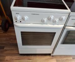 ELEKTROHERD STANDHERD CERAN AEG MIT GARANTIE
