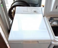 WASCHMASCHINE TOPLADER BAUKNECHT 5KG MIT GARANTIE