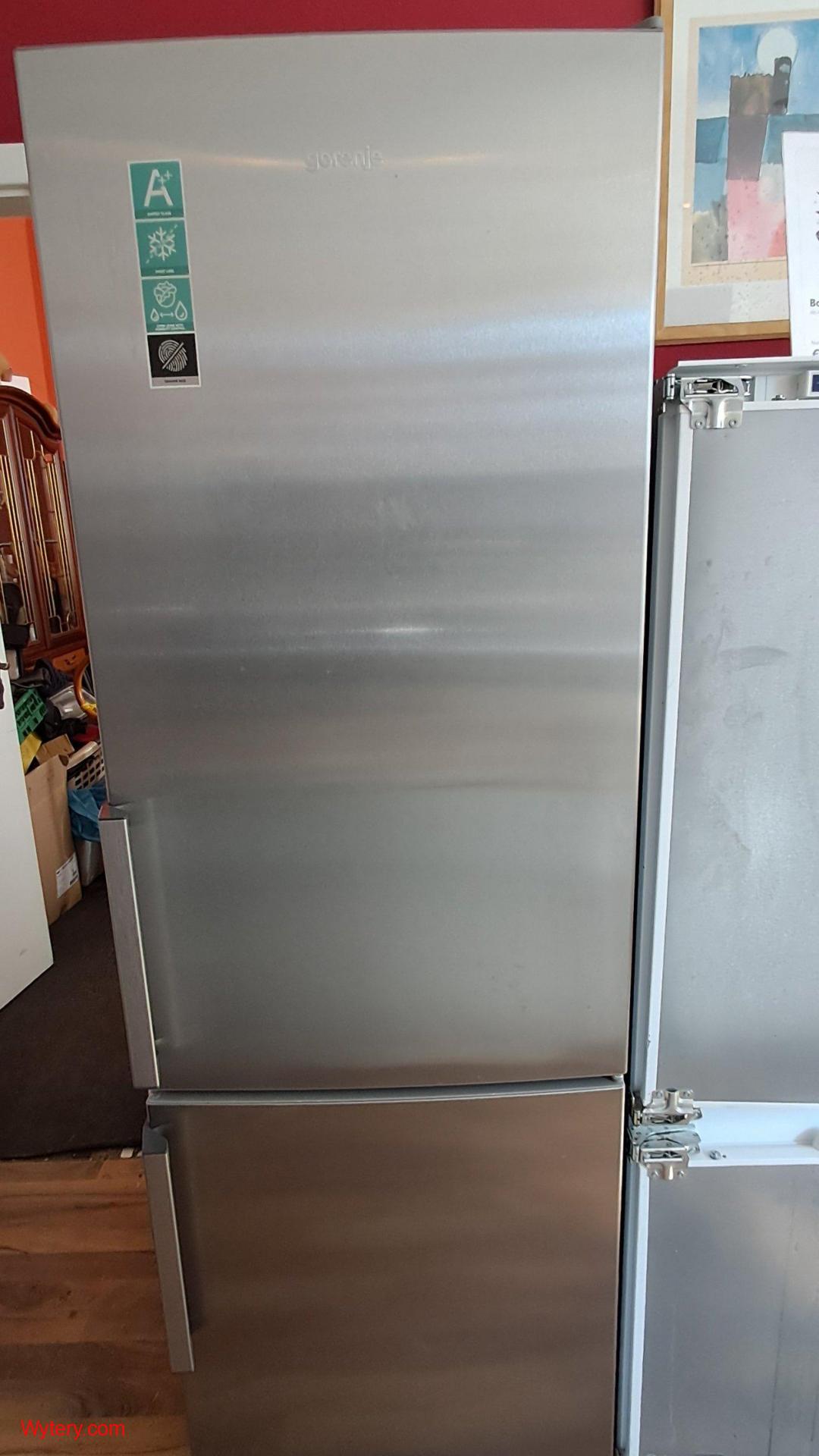 KÜHLSCHRANK KÜHLGEFRIERKOMPI GORENJE MIT GARANTIE