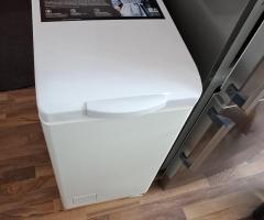 WASCHMASCHINE TOPLADER AEG 5,5KG MIT GARANTIE