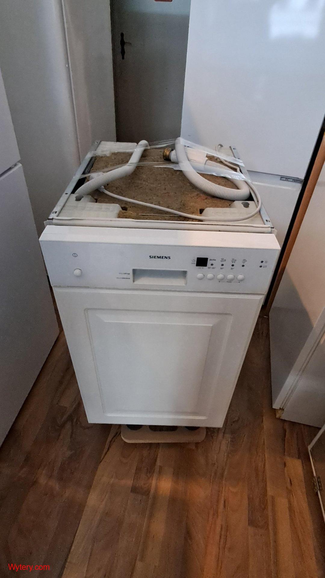 GESCHIRRSPÜLER SPÜLMASCHINE SIEMENS 45CM MIT GARANTIE