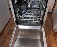 GESCHIRRSPÜLER SPÜLMASCHINE SIEMENS 45CM MIT GARANTIE