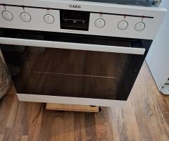 ELEKTROHERD EINBAUHERD CERAN AEG MIT GARANTIE